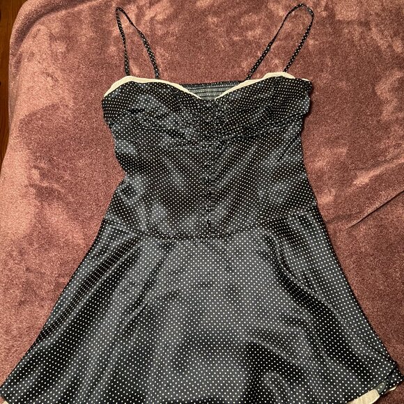 Reformation Aritzia Wilfred Ursula Silk Dress Size 8 - Picture 6 of 7